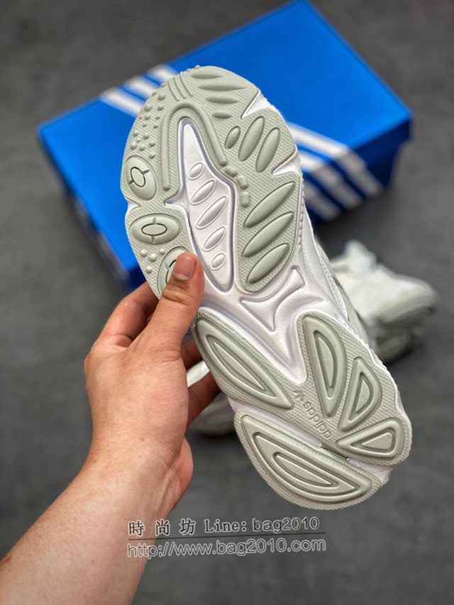 Adidas女鞋 阿迪達斯簡版椰子 Adidas Originals Ozweego水管老爹鞋  xhn1553